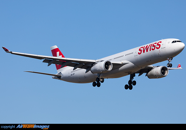 Airbus A330-343X