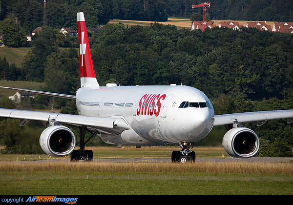 Airbus A330-343X