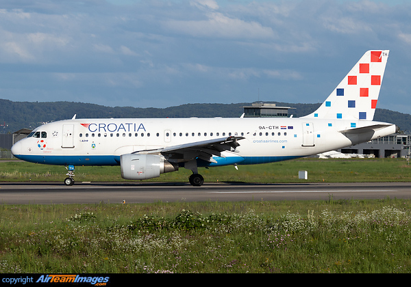 Airbus A319-112