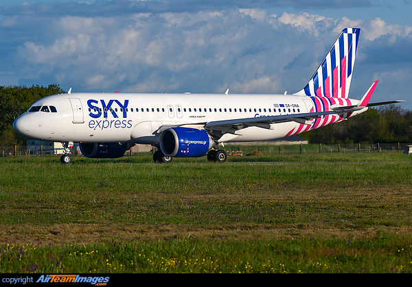 Airbus A320-251N