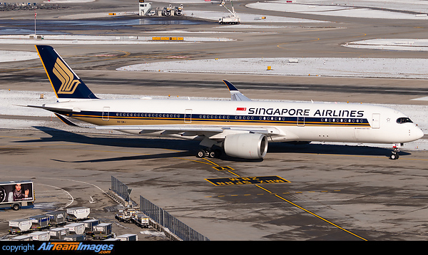 Airbus A350-941