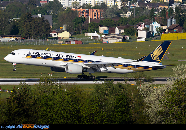 Airbus A350-941