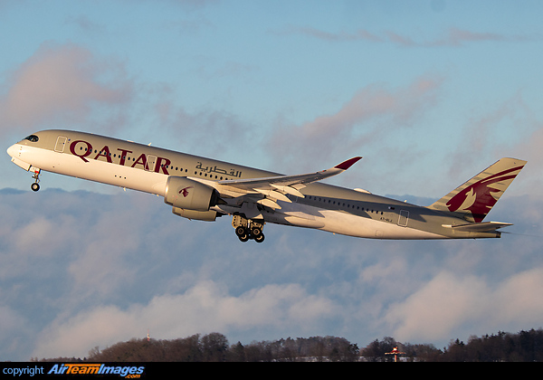 Airbus A350-941