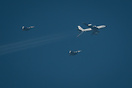 United States Air Force Trend fleet of Langley-Eustis AFB F-22 Rapto...
