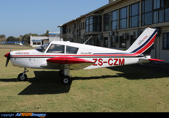 Piper PA-28-180 Cherokee