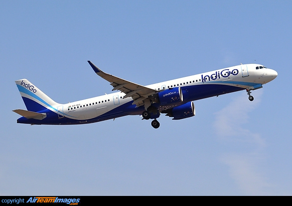 Airbus A321-271NX