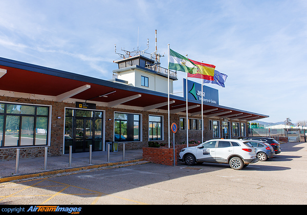 Córdoba Airport Terminal (LEBA) Córdoba Airport