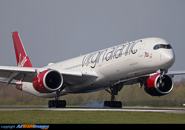 Airbus A350-1041