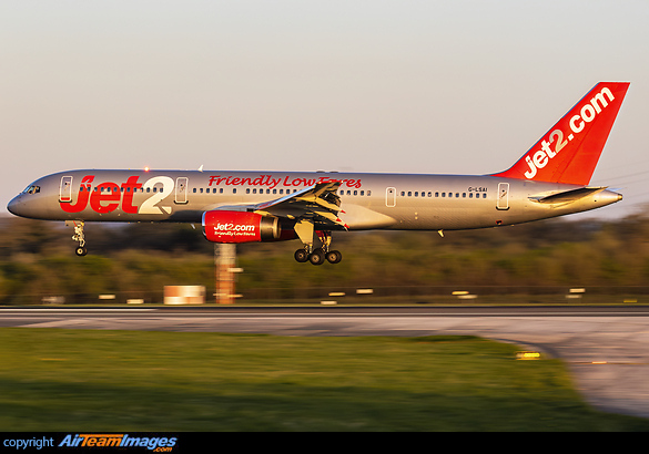Boeing 757-21B
