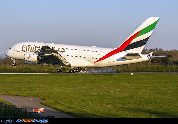 Airbus A380-861