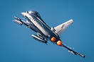 RAF Typhoon Display ANARCHY1 practice