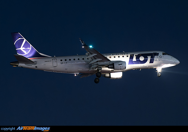 Embraer ERJ-175SD