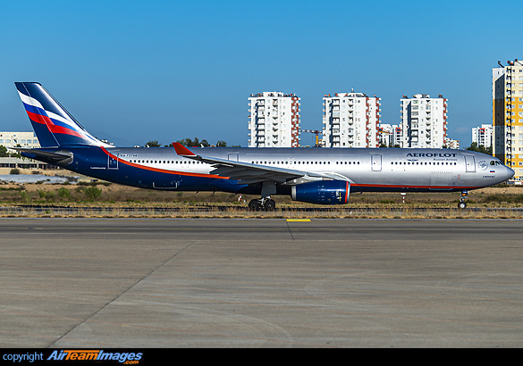 Airbus A330-343