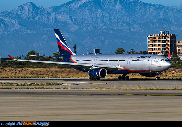 Airbus A330-343