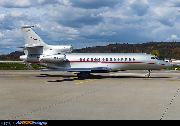 Dassault Falcon 7X