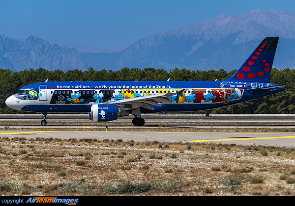 Airbus A320-214