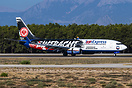 Eintracht Frankfurt Special colours, former SunExpress Germany Aircraf...