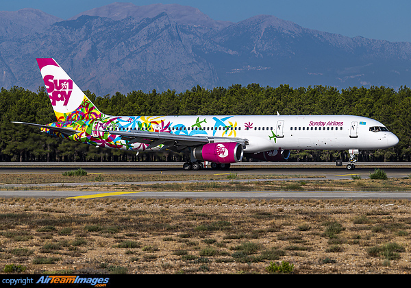 Boeing 757-21B
