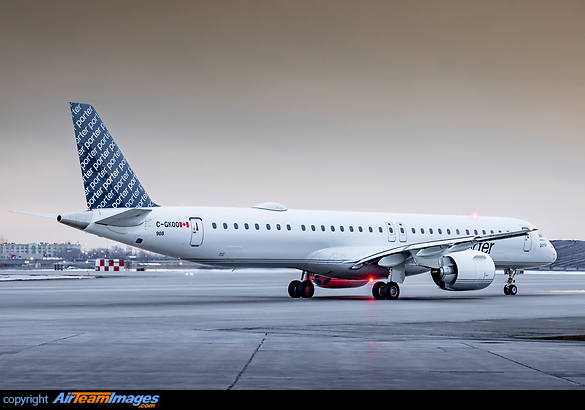 Embraer ERJ-195-E-2