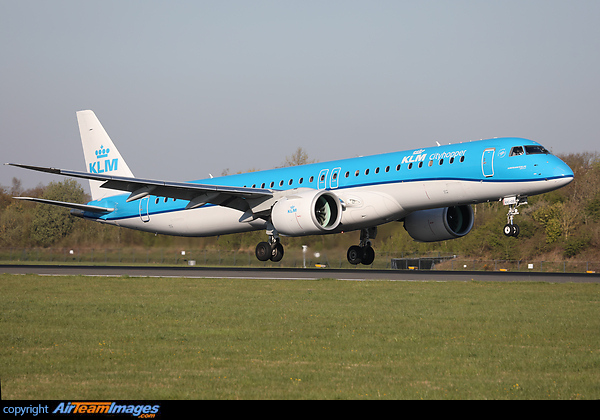 Embraer ERJ-195-E-2