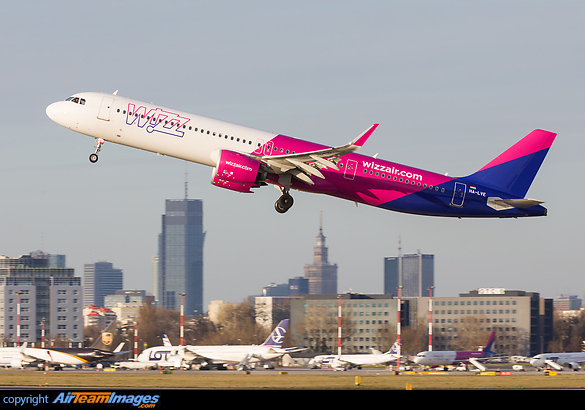 Airbus A321-271NX
