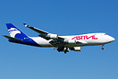 Aircraft shows recent livery modification; the tail detail has been ex...
