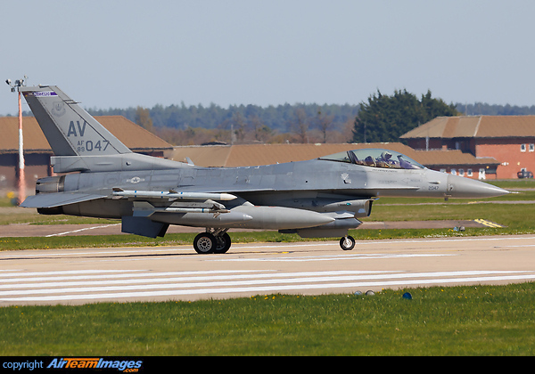 F-16C Fighting Falcon