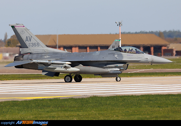 F-16C Fighting Falcon