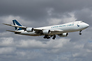 Boeing 747-867F/SCD