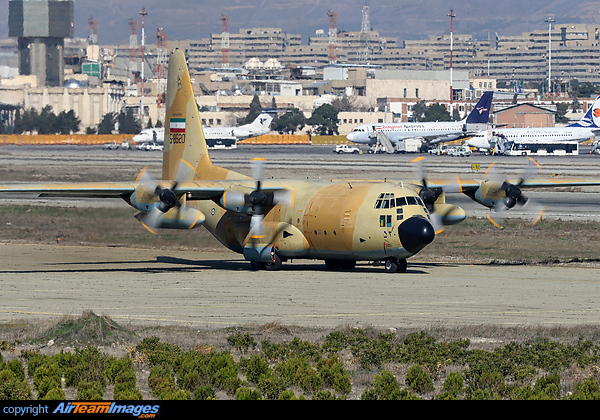 Lockheed C-130E Hercules