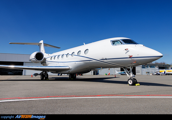 Gulfstream G650ER