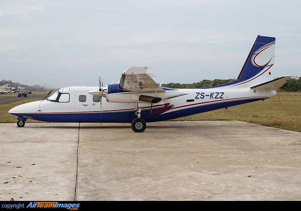 Turbo Commander Jetprop 1000