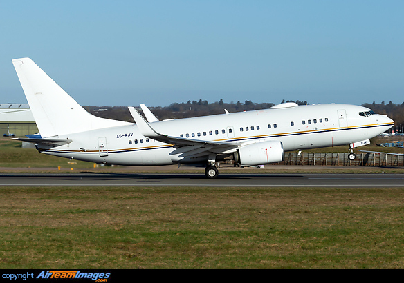 Boeing Business Jet BBJ