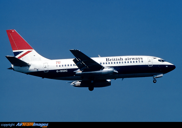 Boeing 737-236(Adv)