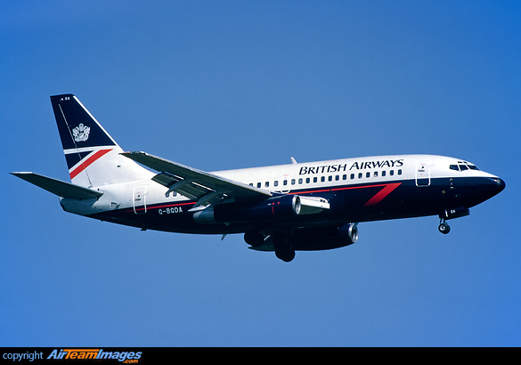 Boeing 737-236(Adv)
