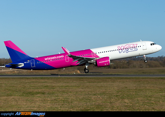 Airbus A321-271NX