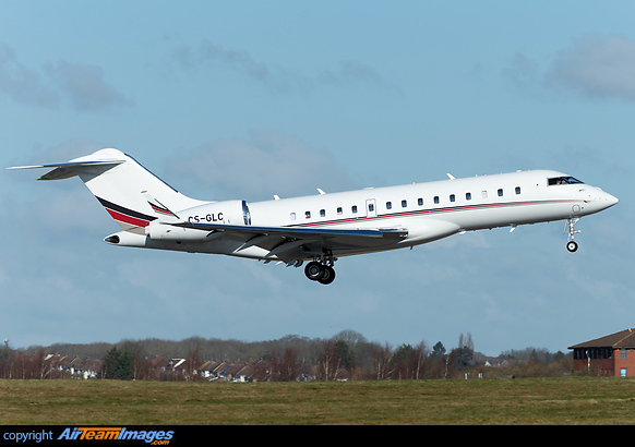 Bombardier Global 6000