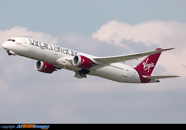 Boeing 787-9 Dreamliner