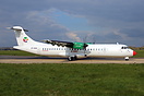 Operating a short series of flights for Eastern Airways