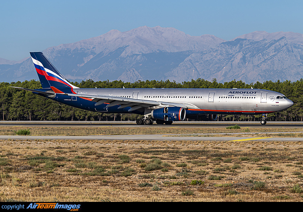 Airbus A330-343