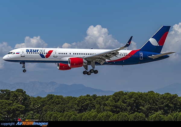 Boeing 757-2Q8