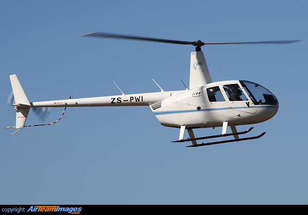 Robinson R-44 Raven II