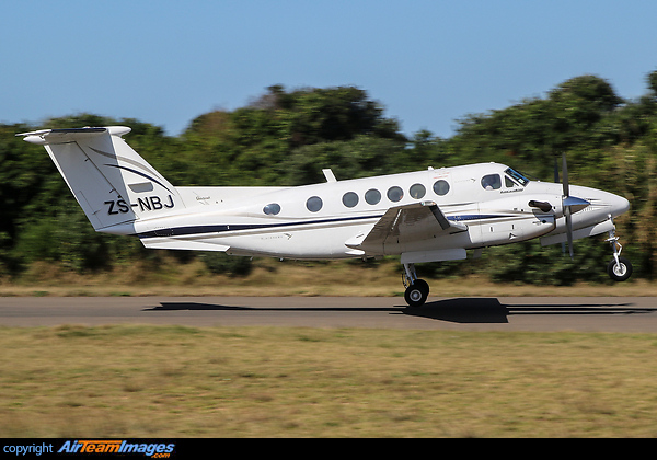 Beechcraft B200 Super King Air
