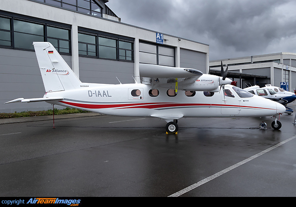 Tecnam P2012 Traveller