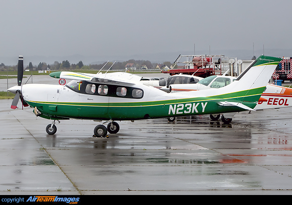 Cessna P210N Silver Eagle