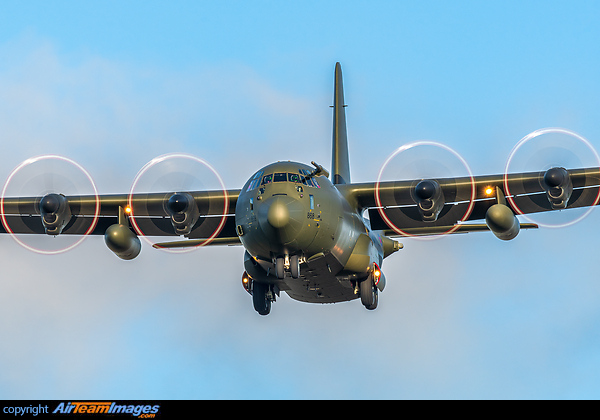 Lockheed C-130 Hercules C4