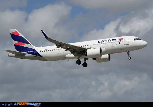 Airbus A320-271N
