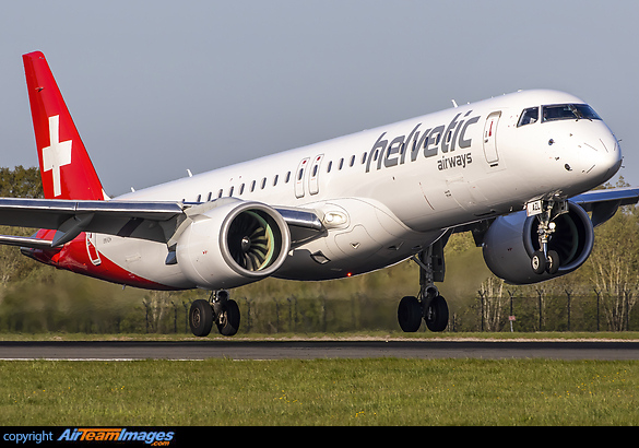 Embraer ERJ-195-E-2