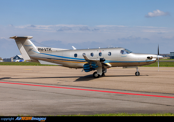 Pilatus PC-12/45
