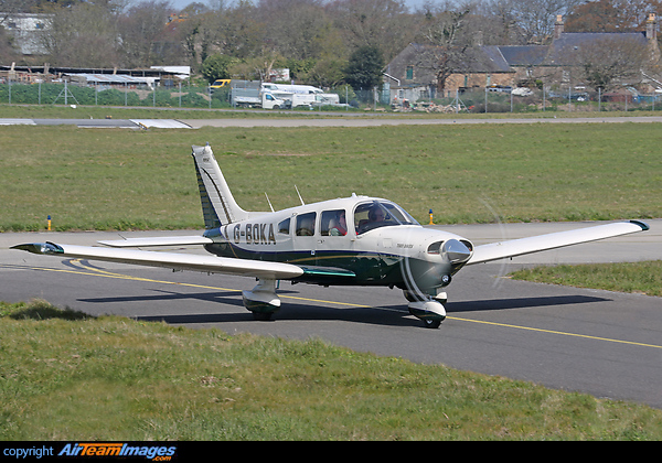 Piper PA-28-201T Turbo